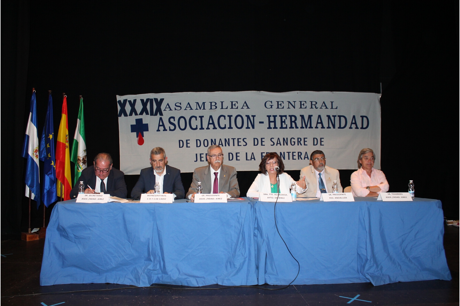 XXXIX ASAMBLEA GENERAL